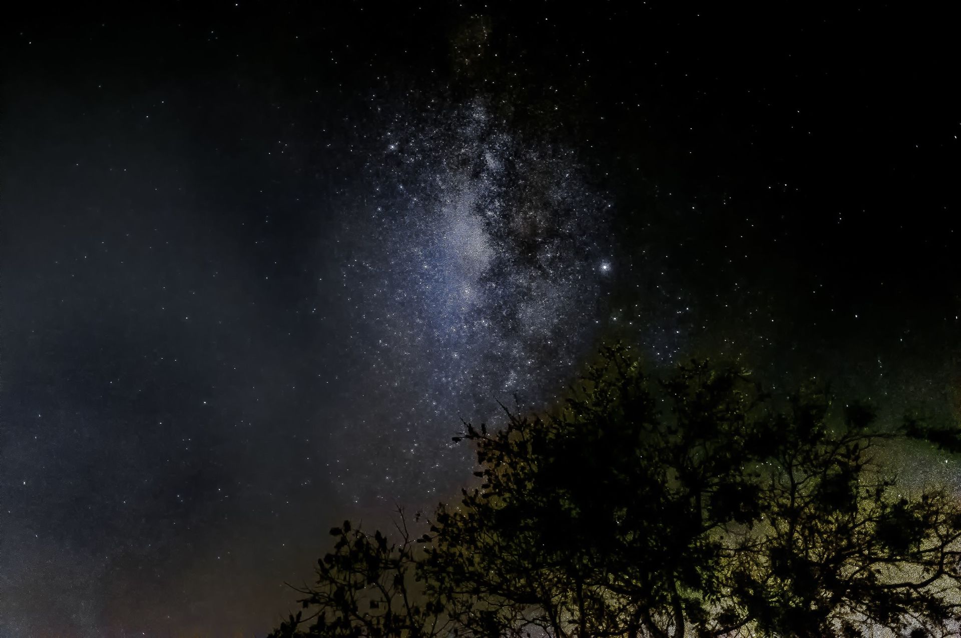 Foto Céu de estrelas... Foto Céu de estrelas... - Imagem 0