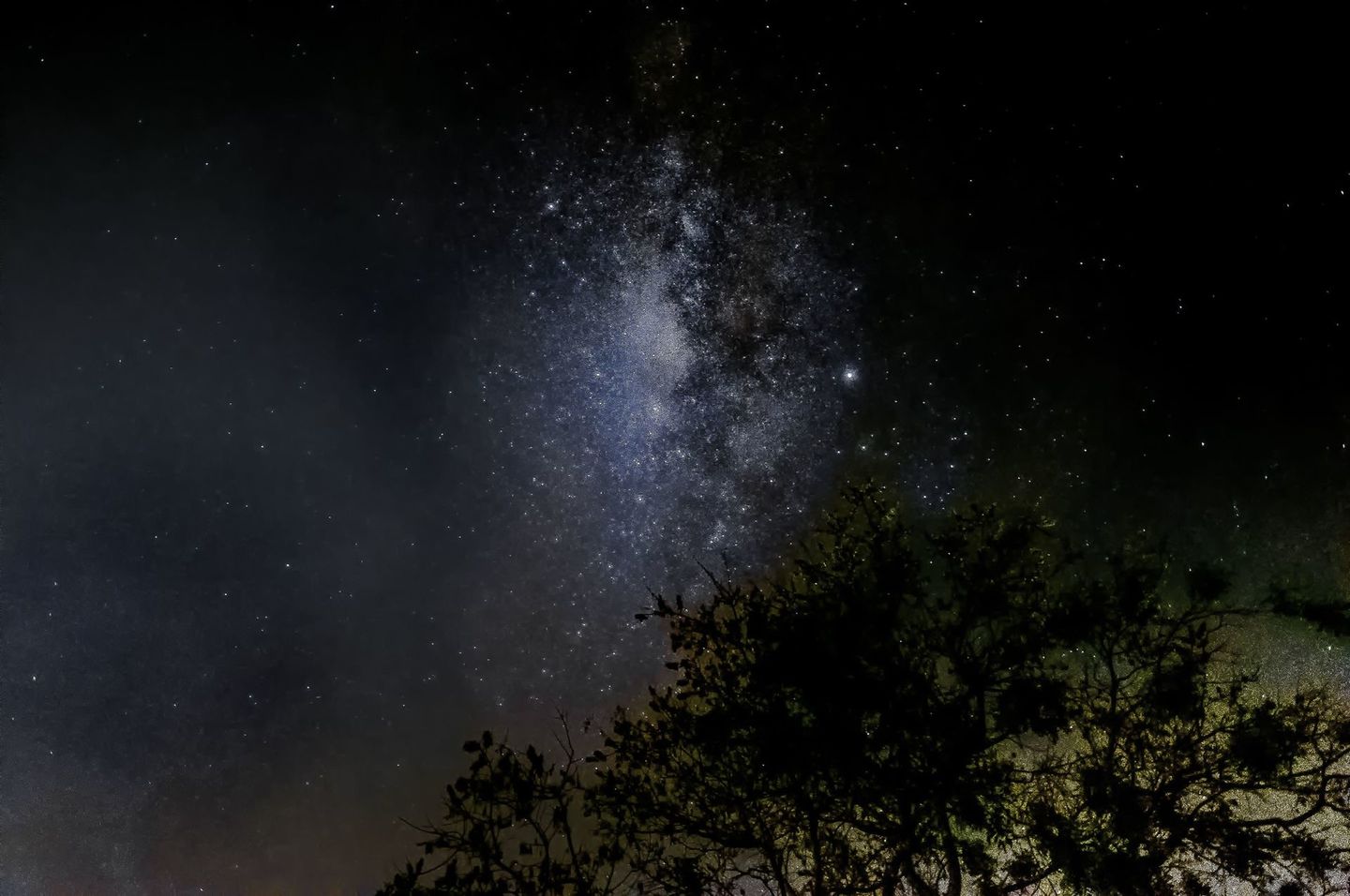 Céu de estrelas... Céu de estrelas...