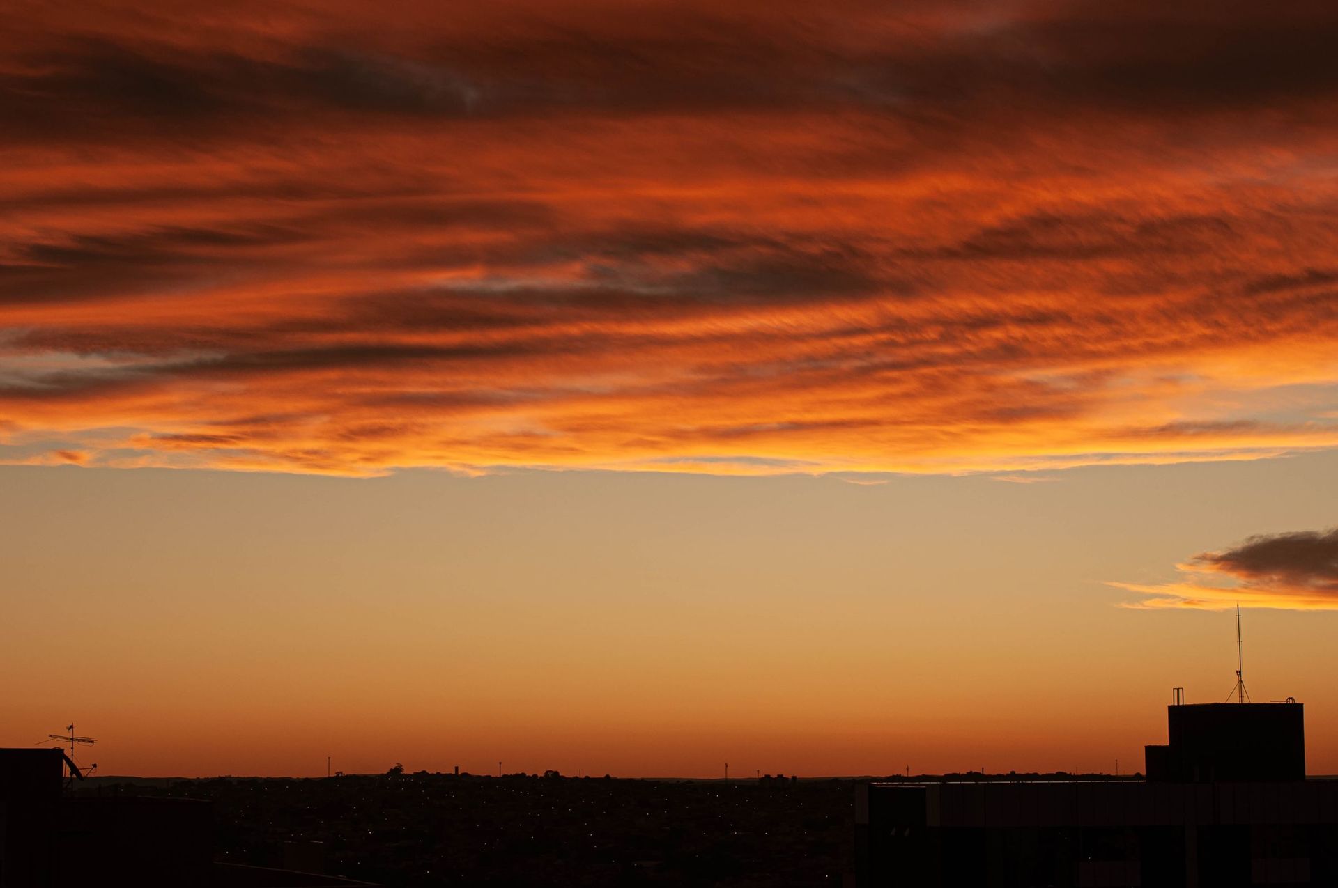 Foto Red Sky... Foto Red Sky... - Imagem 0