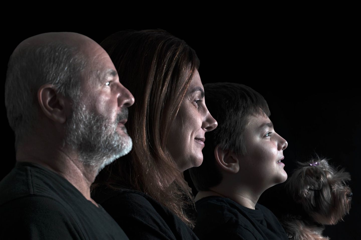Família... Família...